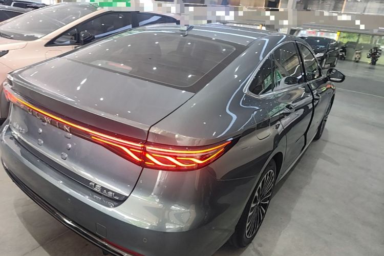 Used Chery Fengyun A8L 2025 1.5 TGDI 145 km Luxury Version Rear Right 45 Deg