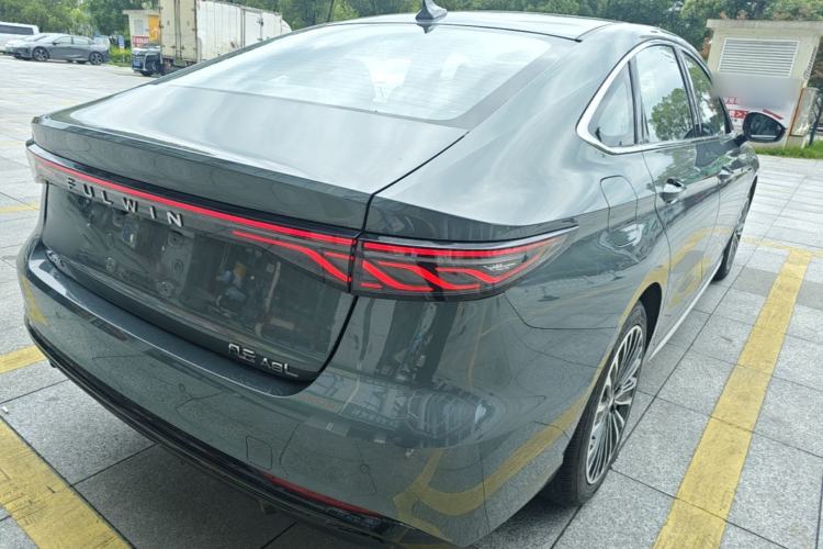 Used Chery Fengyun A8L 2025 1.5 TGDI 145 km Luxury Version Rear Right 45 Deg