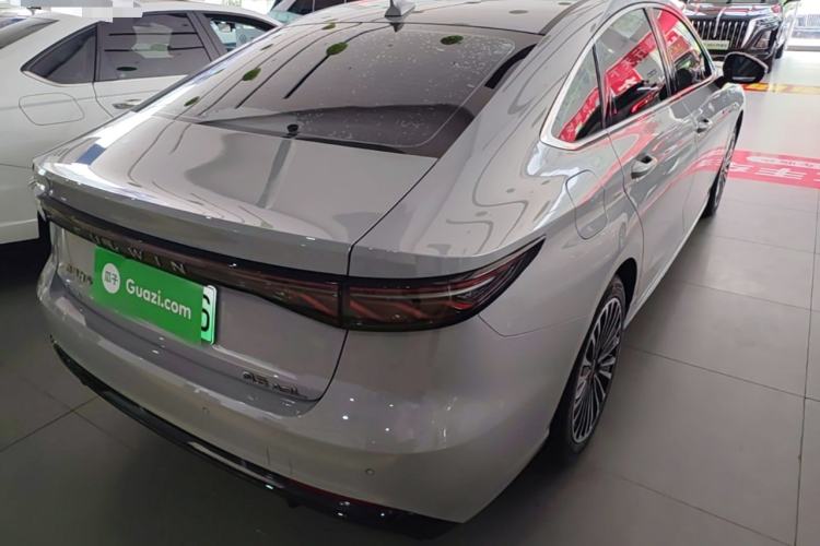 Used Chery Fengyun A8L 2025 1.5 TGDI 145 km Luxury Version Rear Right 45 Deg