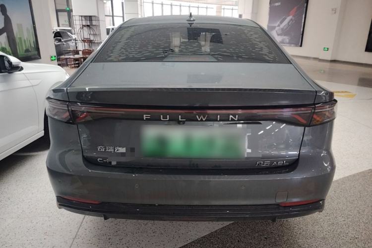 Used Chery Fengyun A8L 2025 1.5 TGDI 145 km Luxury Version Rear