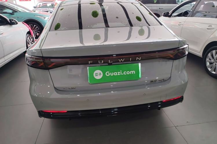 Used Chery Fengyun A8L 2025 1.5 TGDI 145 km Luxury Version Rear