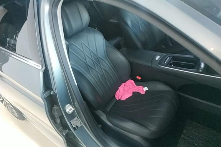 Used Chery Fengyun A8L 2025 1.5 TGDI 145 km Luxury Version Right Front Seat