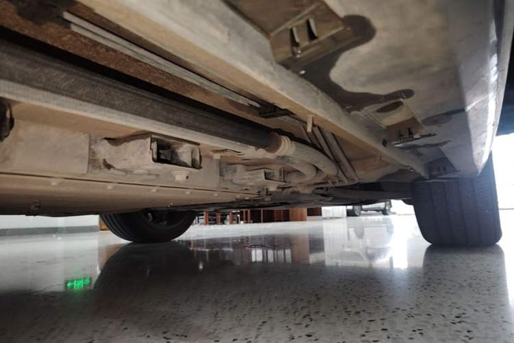 Used Chery Fengyun A8L 2025 1.5 TGDI 145 km Luxury Version Right Side Sill