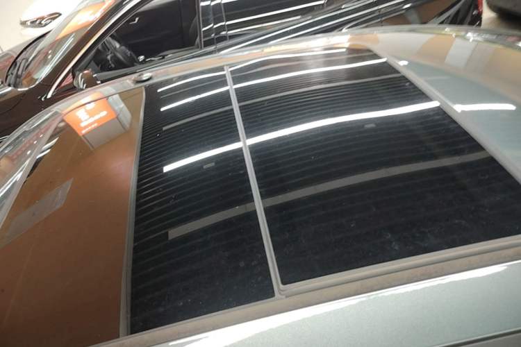 Used Chery Fengyun A8L 2025 1.5 TGDI 145 km Luxury Version Roof