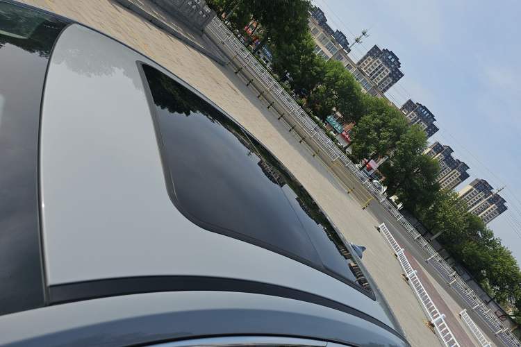 Used Chery Fengyun A8L 2025 1.5 TGDI 145 km Luxury Version Roof