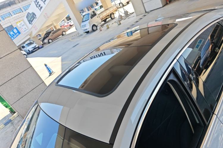 Used Chery Fengyun A8L 2025 1.5 TGDI 145 km Luxury Version Roof