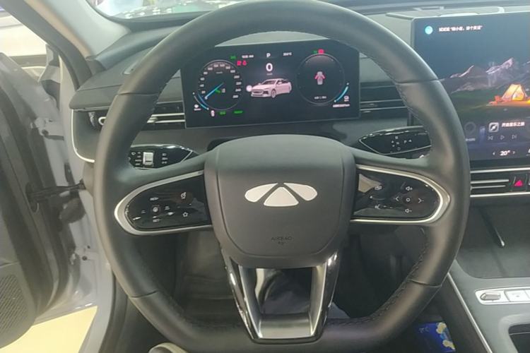 Used Chery Fengyun A8L 2025 1.5 TGDI 145 km Luxury Version Steering Wheel