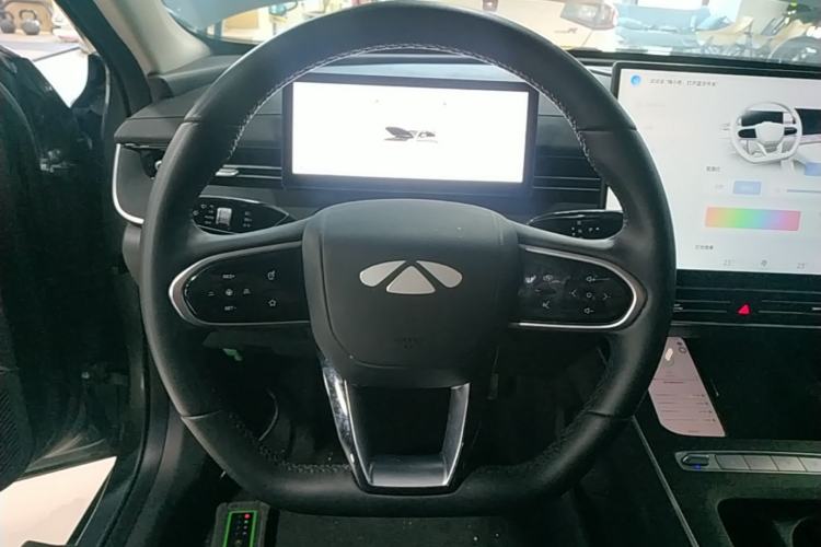Used Chery Fengyun A8L 2025 1.5 TGDI 145 km Luxury Version Steering Wheel