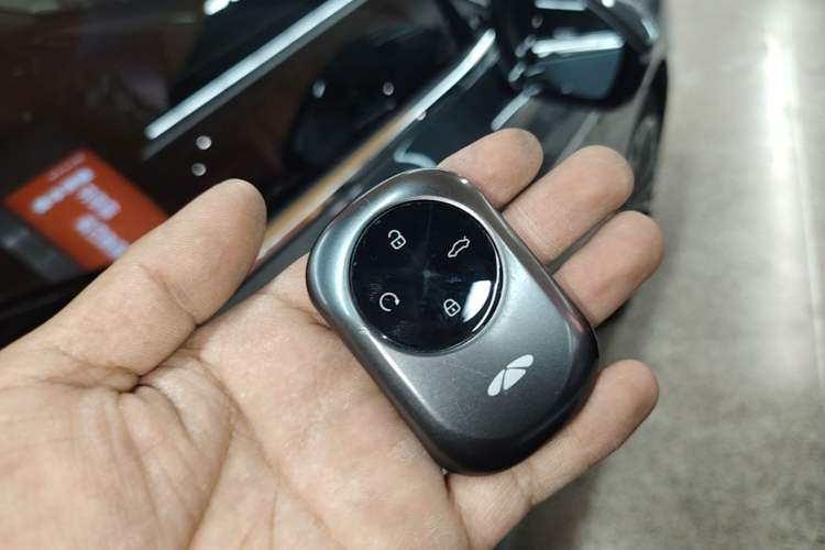 Used Chery Fengyun A8L 2025 1.5 TGDI 145 km Luxury Version Vehicle Key