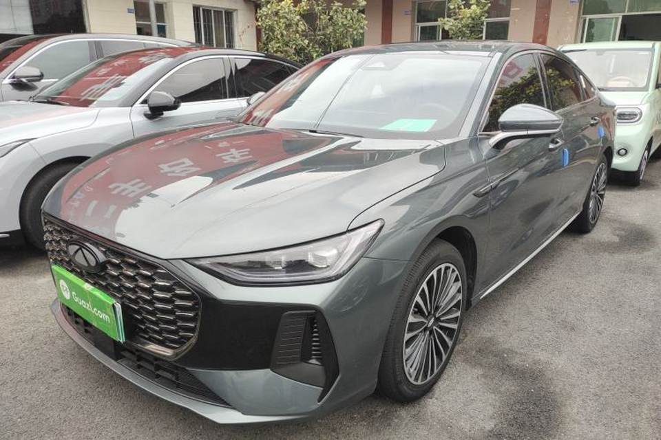 Chery Fengyun Fengyun A8L 2025