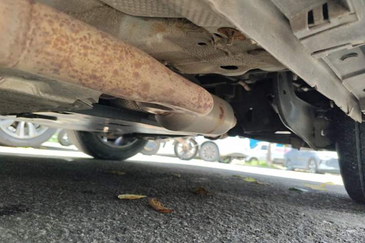 Used Chery Fengyun A8L 2025 1.5 TGDI 145 km Standard Version Chassis Front Left