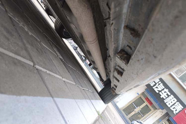 Used Chery Fengyun A8L 2025 1.5 TGDI 145 km Luxury Version Chassis Front Left