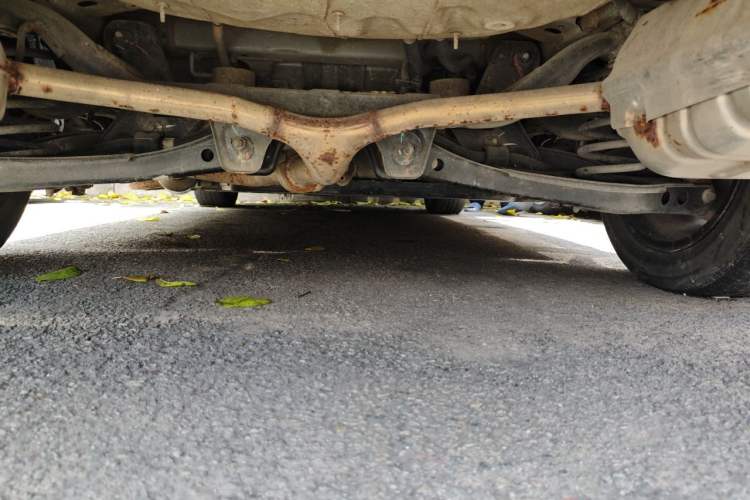 Used Chery Fengyun A8L 2025 1.5 TGDI 145 km Standard Version Chassis Rear