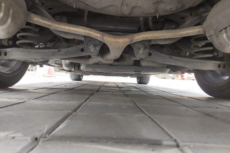 Used Chery Fengyun A8L 2025 1.5 TGDI 145 km Luxury Version Chassis Rear