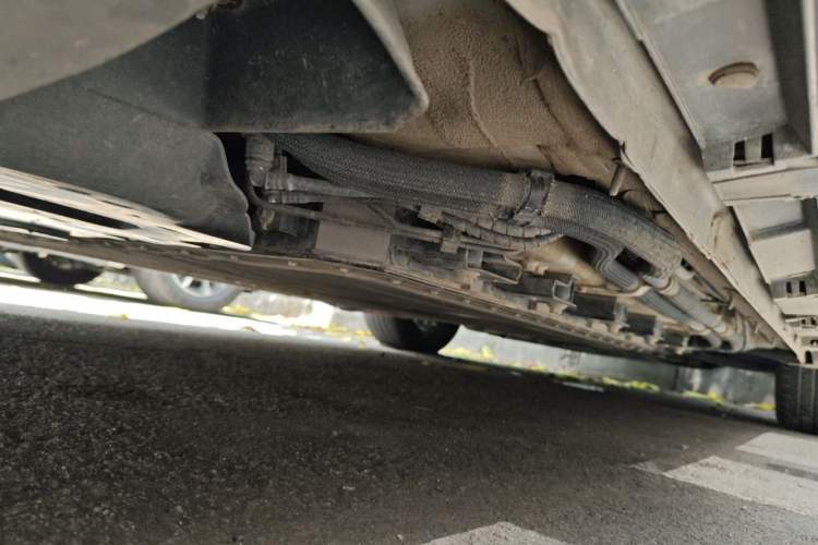 Used Chery Fengyun A8L 2025 1.5 TGDI 145 km Standard Version Chassis Rear Right