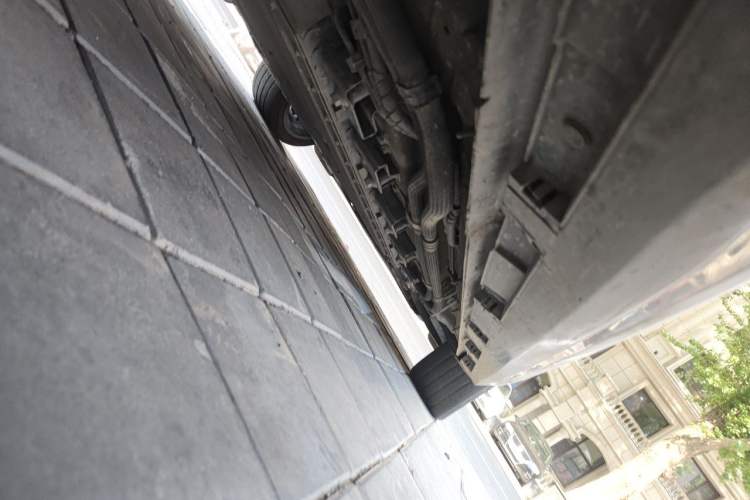 Used Chery Fengyun A8L 2025 1.5 TGDI 145 km Luxury Version Chassis Rear Right
