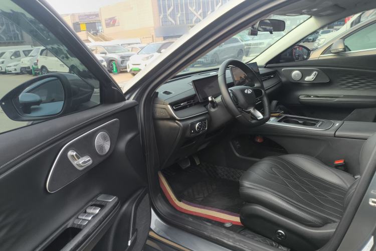 Used Chery Fengyun A8L 2025 1.5 TGDI 145 km Comfort Version Driver Seat