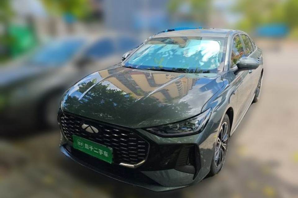 Chery Fengyun Fengyun A8L 2025