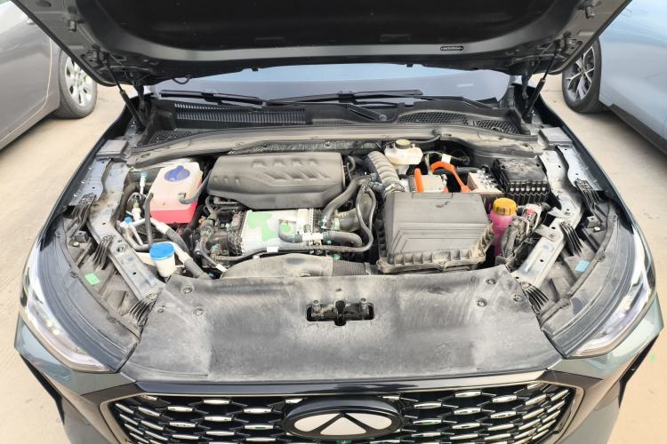 Used Chery Fengyun A8L 2025 1.5 TGDI 145 km Comfort Version Engine Bay