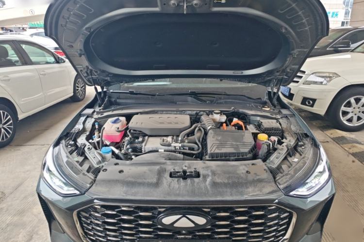 Used Chery Fengyun A8L 2025 1.5 TGDI 145 km Luxury Version Engine Bay