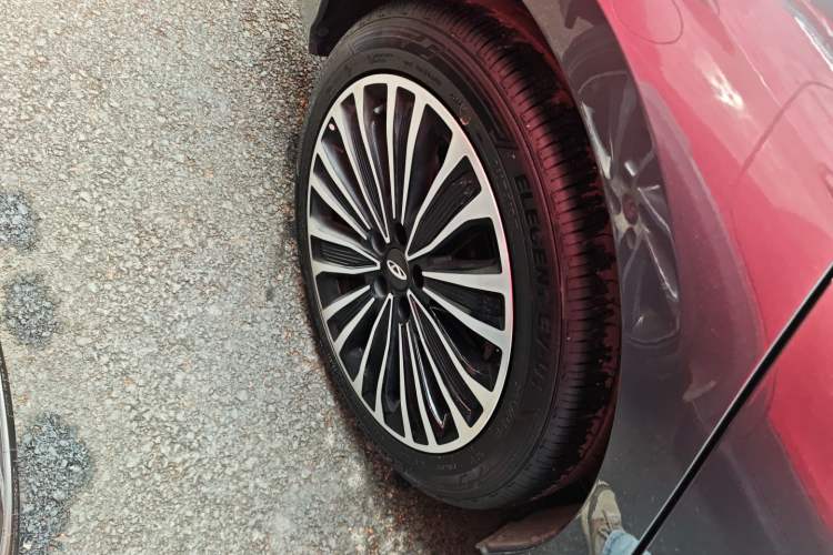 Used Chery Fengyun A8L 2025 1.5 TGDI 145 km Luxury Version Exterior 5