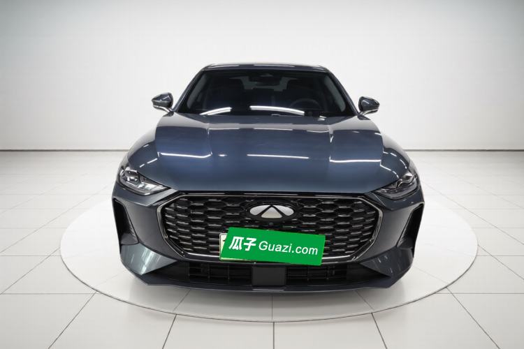 Used Chery Fengyun A8L 2025 1.5 TGDI 145 km Luxury Version Front