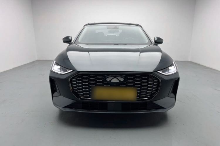 Used Chery Fengyun A8L 2025 1.5 TGDI 145 km Comfort Version Front