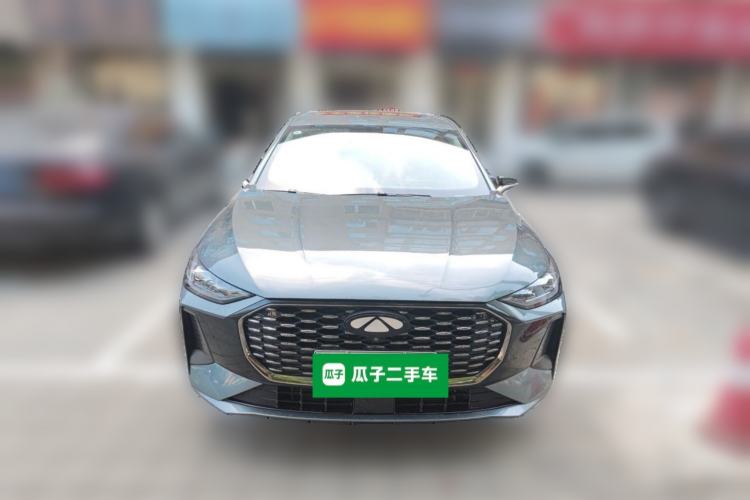 Used Chery Fengyun A8L 2025 1.5 TGDI 145 km Luxury Version Front