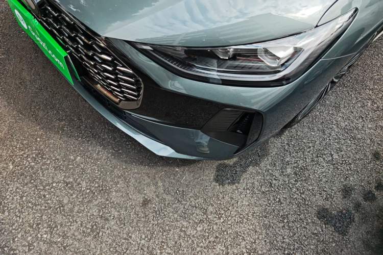 Used Chery Fengyun A8L 2025 1.5 TGDI 145 km Luxury Version Left Front Headlight