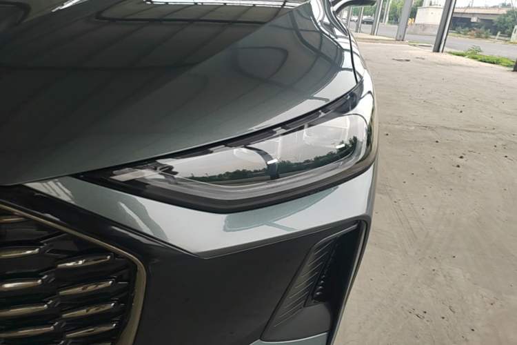 Used Chery Fengyun A8L 2025 1.5 TGDI 145 km Luxury Version Left Front Headlight