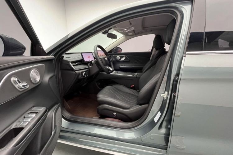 Used Chery Fengyun A8L 2025 1.5 TGDI 145 km Comfort Version Left Front Seat