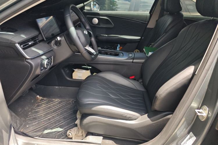 Used Chery Fengyun A8L 2025 1.5 TGDI 145 km Standard Version Left Front Seat