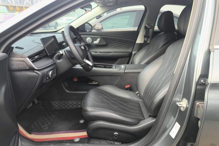 Used Chery Fengyun A8L 2025 1.5 TGDI 145 km Comfort Version Left Front Seat