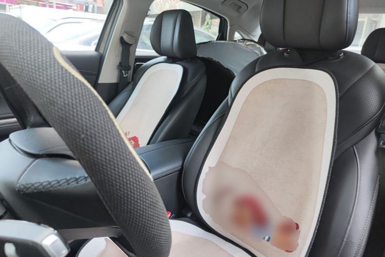 Used Chery Fengyun A8L 2025 1.5 TGDI 145 km Luxury Version Left Front Seat