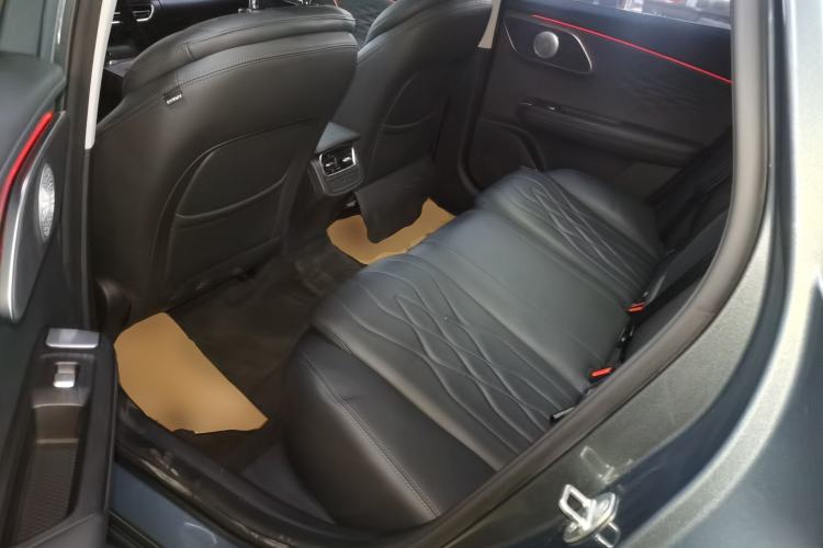 Used Chery Fengyun A8L 2025 1.5 TGDI 145 km Luxury Version Left Rear Seat