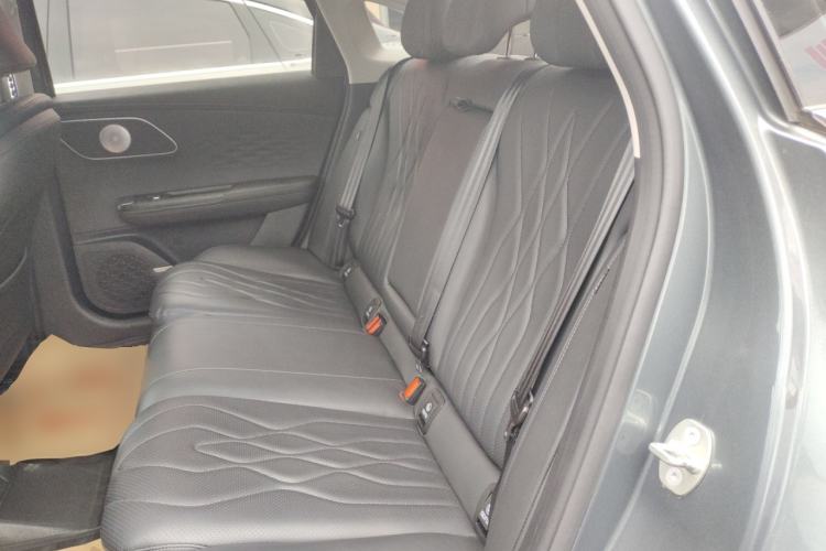 Used Chery Fengyun A8L 2025 1.5 TGDI 145 km Luxury Version Left Rear Seat