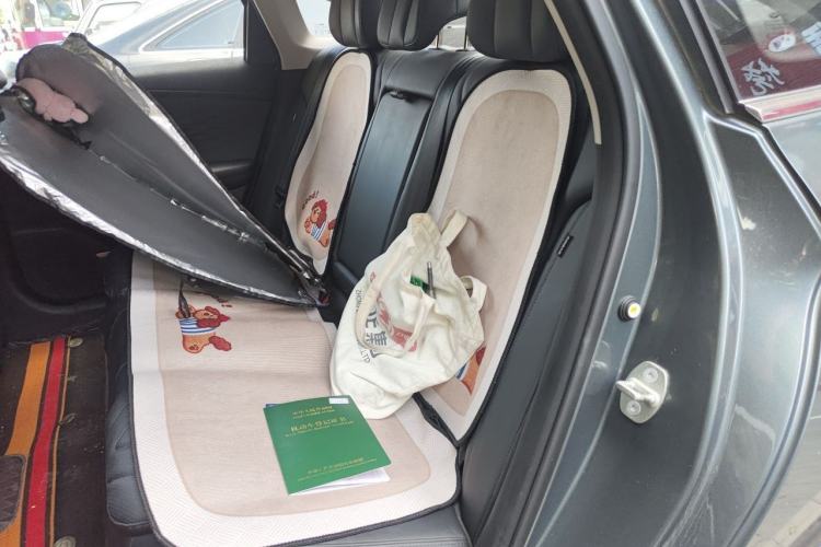 Used Chery Fengyun A8L 2025 1.5 TGDI 145 km Luxury Version Left Rear Seat