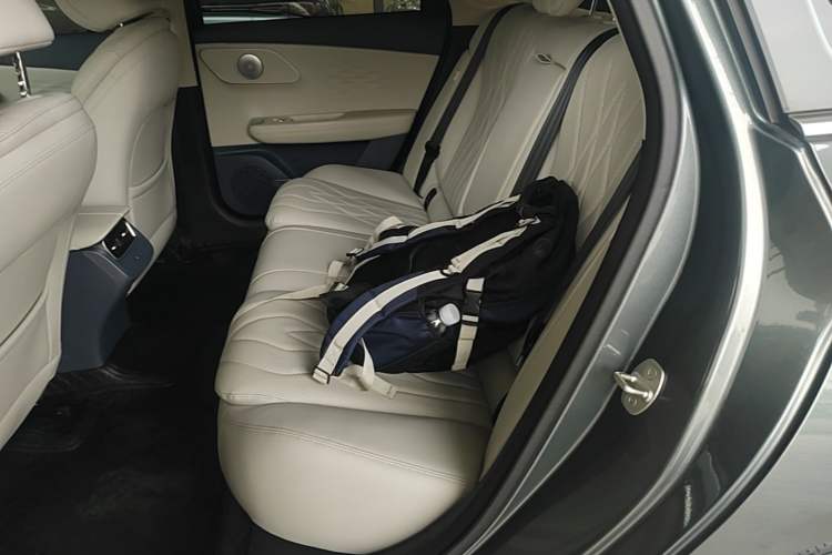 Used Chery Fengyun A8L 2025 1.5 TGDI 145 km Luxury Version Left Rear Seat