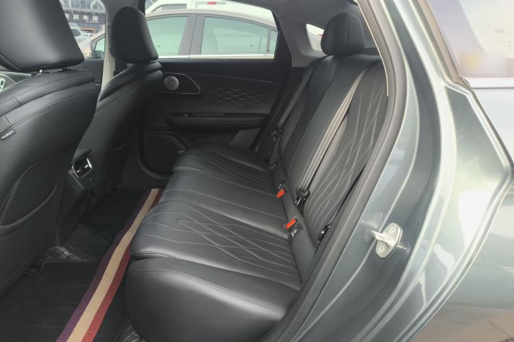 Used Chery Fengyun A8L 2025 1.5 TGDI 145 km Comfort Version Left Side