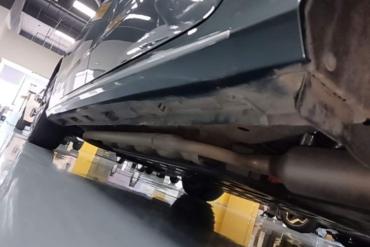 Used Chery Fengyun A8L 2025 1.5 TGDI 145 km Comfort Version Left Side Sill