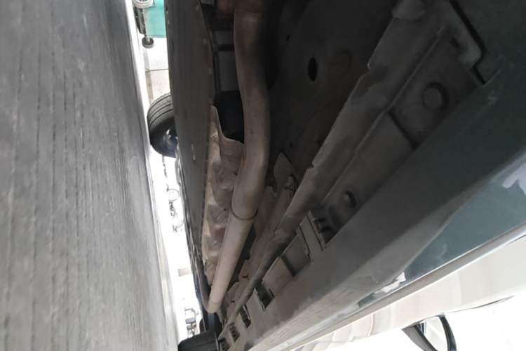 Used Chery Fengyun A8L 2025 1.5 TGDI 145 km Luxury Version Left Side Sill