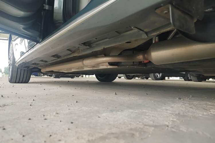 Used Chery Fengyun A8L 2025 1.5 TGDI 145 km Luxury Version Left Side Sill