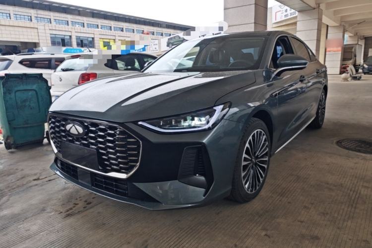 Used Chery Fengyun A8L 2025 1.5 TGDI 145 km Luxury Version Guazi used car, China used car export, Used car for sale, Used cars, Cheapest cars for sale