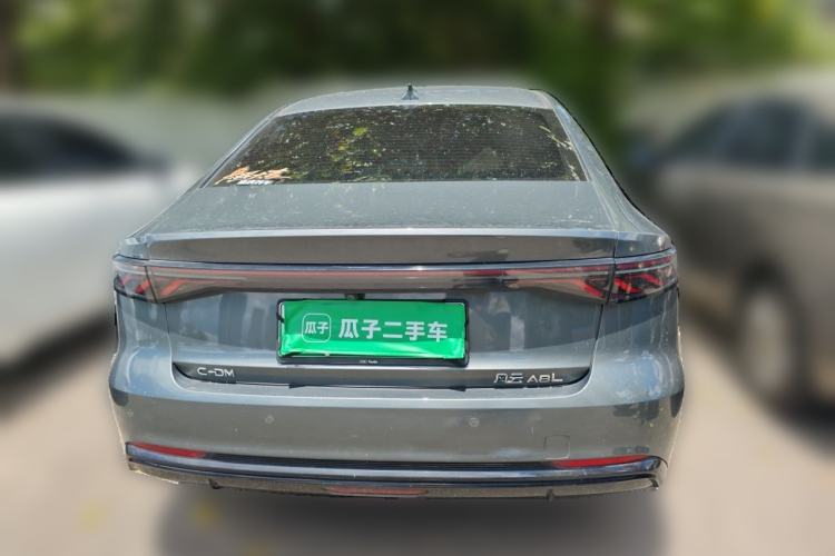 Used Chery Fengyun A8L 2025 1.5 TGDI 145 km Standard Version Rear