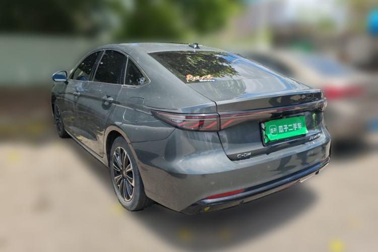 Used Chery Fengyun A8L 2025 1.5 TGDI 145 km Standard Version Rear Left 45 Deg