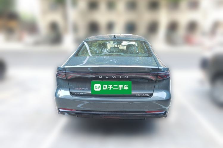 Used Chery Fengyun A8L 2025 1.5 TGDI 145 km Luxury Version Rear