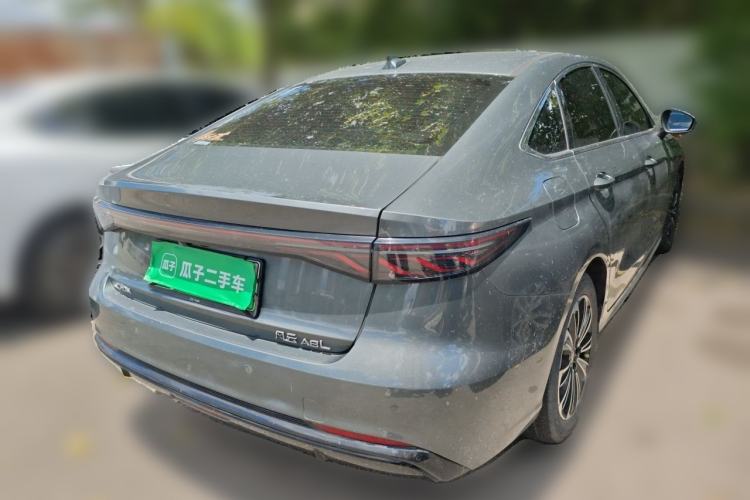 Used Chery Fengyun A8L 2025 1.5 TGDI 145 km Standard Version Rear Right 45 Deg