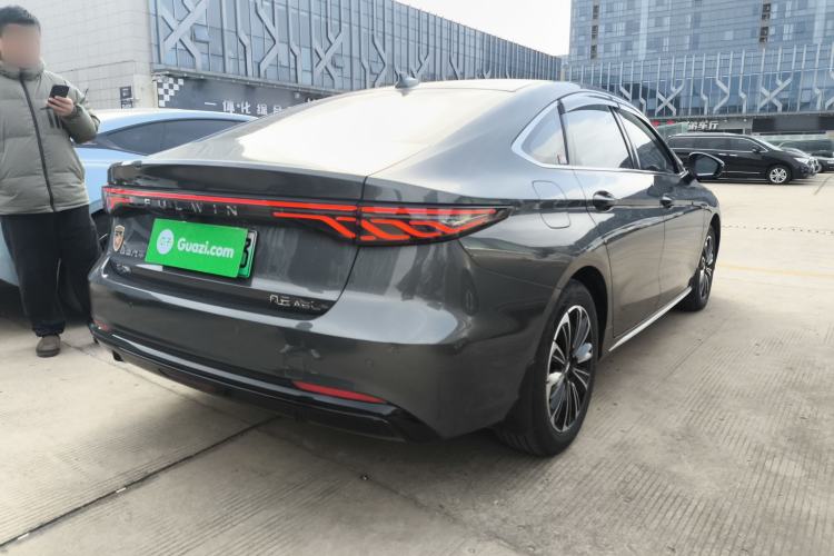 Used Chery Fengyun A8L 2025 1.5 TGDI 145 km Comfort Version Rear Right 45 Deg
