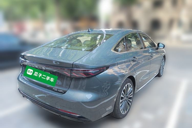 Used Chery Fengyun A8L 2025 1.5 TGDI 145 km Luxury Version Rear Right 45 Deg