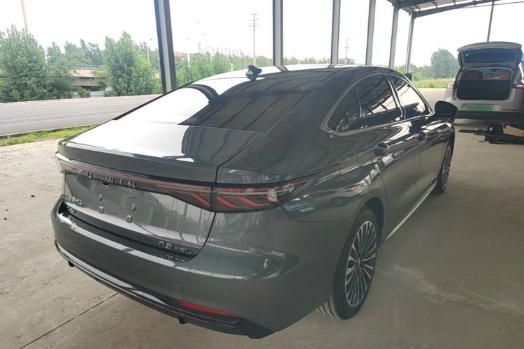 Used Chery Fengyun A8L 2025 1.5 TGDI 145 km Luxury Version Rear Right 45 Deg